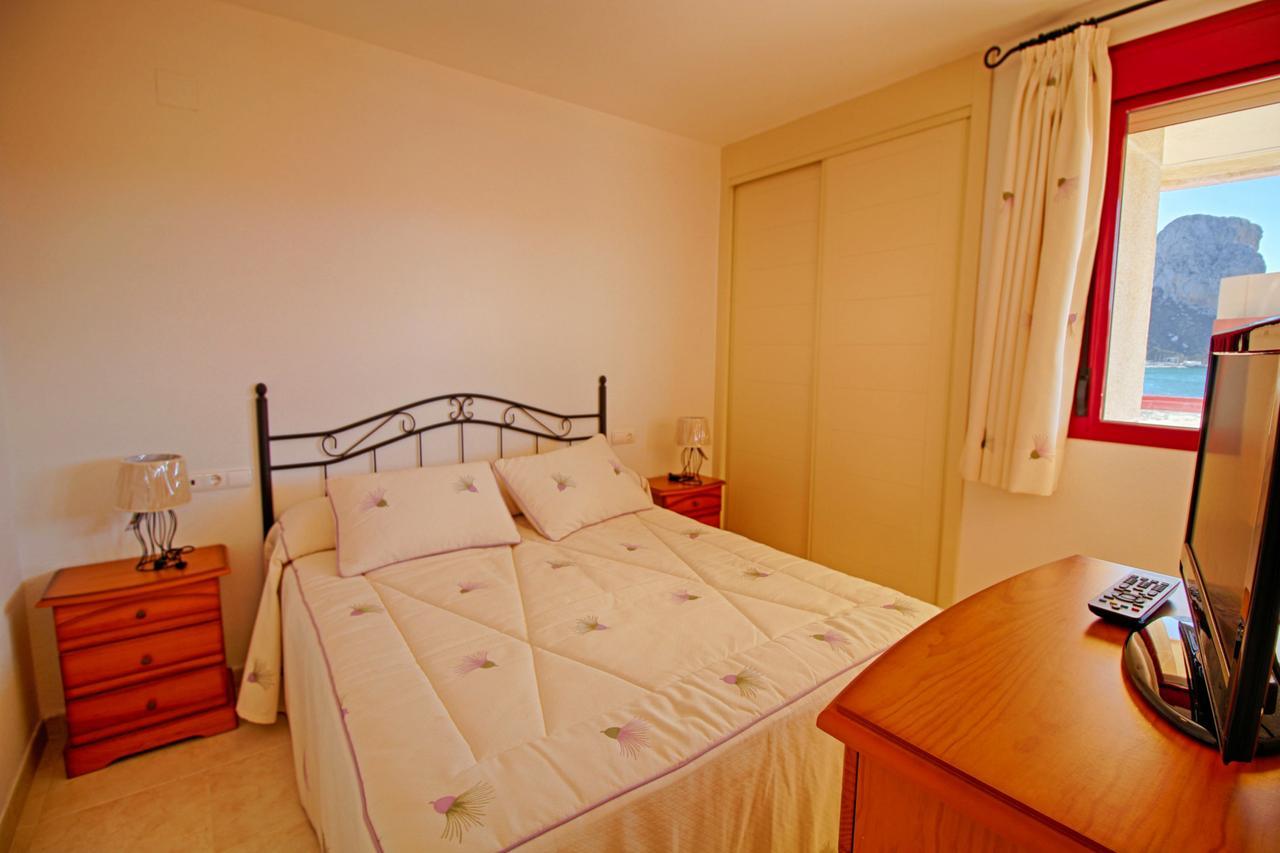 Holiday Apartment Amatista Calp Extérieur photo
