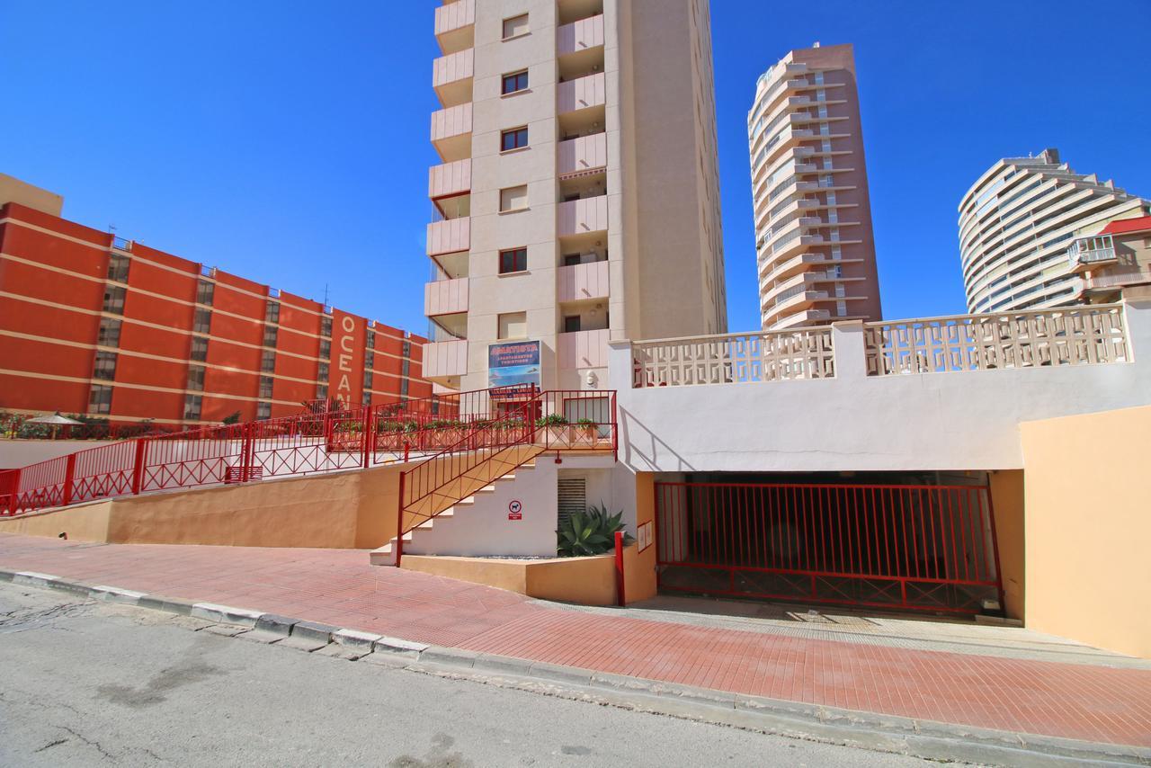 Holiday Apartment Amatista Calp Extérieur photo
