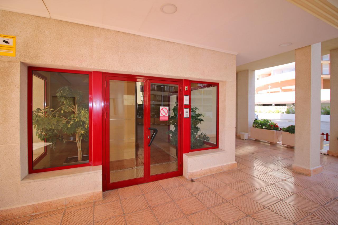 Holiday Apartment Amatista Calp Extérieur photo